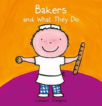Bakers and What They Do voorzijde