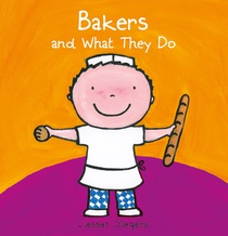 Bakers and What They Do voorzijde