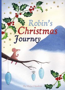 Robin's Christmas Journey voorzijde