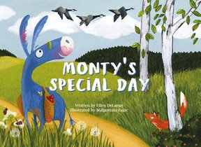 Monty's Special Day voorzijde