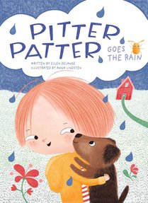 Pitter, Patter, Goes the Rain voorzijde