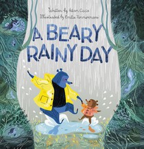 A Beary Rainy Day voorzijde