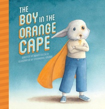 The Boy in the Orange Cape voorzijde