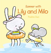 Summer with Lily and Milo voorzijde