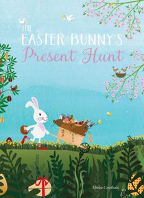 The Easter Bunny's Present Hunt voorzijde
