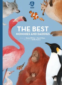 The Best Mommies and Daddies voorzijde