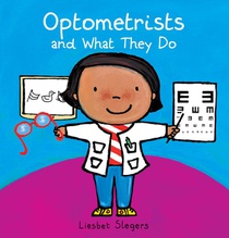 Optometrists and What They Do voorzijde
