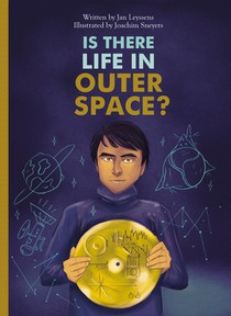 Is There Life in Outer Space? voorzijde