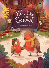 First Day of School voorzijde