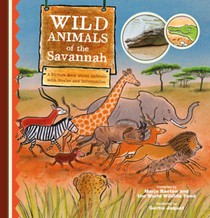 Wild Animals of the Savannah