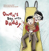 Owen's Day with Daddy voorzijde