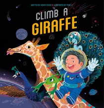 Climb a Giraffe voorzijde