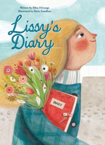 Lissy's Diary voorzijde