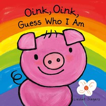 Oink, Oink, Guess Who I Am voorzijde