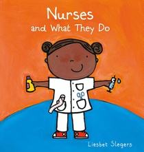 Nurses and What They Do voorzijde