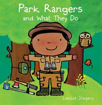 Park Rangers and What They Do voorzijde