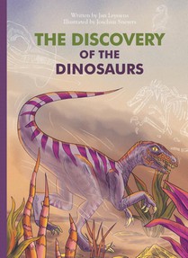 The Discovery of the Dinosaurs voorzijde