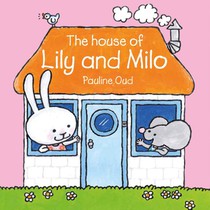 The House of Lily and Milo voorzijde