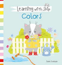 Learning with Skip, Colors voorzijde