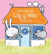 La Casa de Lily y Milo voorzijde