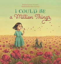 I Could Be a Million Things voorzijde