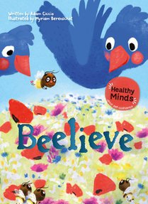 Healthy Minds Beelieve voorzijde