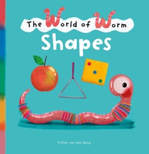 The World of Worm, Shapes voorzijde