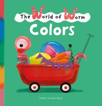 The World of Worm. Colors voorzijde