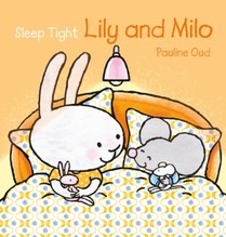 Sleep Tight, Lily and Milo voorzijde