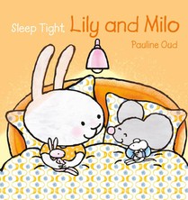 Sleep Tight, Lily and Milo voorzijde
