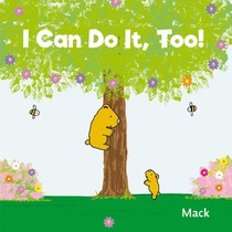 I Can Do It, Too! voorzijde