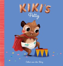 Kiki's Potty voorzijde