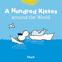 A Hundred Kisses around the World voorzijde