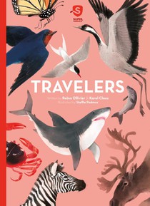 Super Animals. Travelers