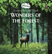 Wonders of the Forest voorzijde