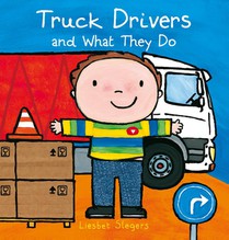 Truck Drivers and What They Do voorzijde
