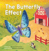 The Butterfly Effect voorzijde