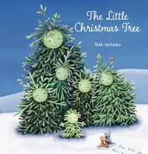 The Little Christmas Tree voorzijde