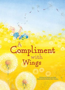 A Compliment with Wings voorzijde