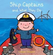 Captains and What They Do voorzijde