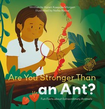 Are You Stronger Than an Ant? voorzijde