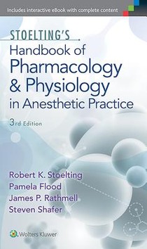 Stoelting's Handbook of Pharmacology and Physiology in Anesthetic Practice voorzijde