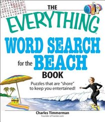 The Everything Word Search for the Beach Book