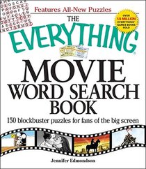 The Everything Movie Word Search Book