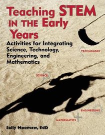 Teaching STEM in the Early Years voorzijde