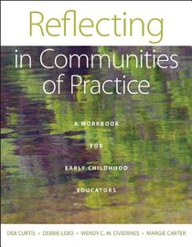 Reflecting in Communities of Practice voorzijde