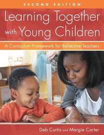 Learning Together with Young Children voorzijde