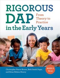 RIGOROUS DAP in the Early Years voorzijde