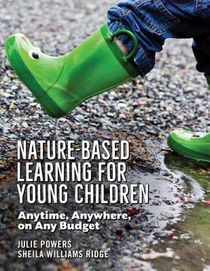 Nature-Based Learning for Young Children voorzijde