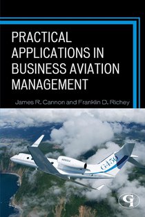 Practical Applications in Business Aviation Management voorzijde